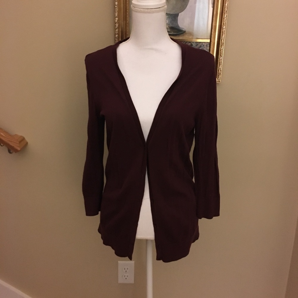♦️Bottom down cardigan!